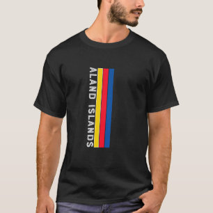 T-shirt Colors d'Aland