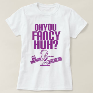 T-shirt colorway de fantaisie