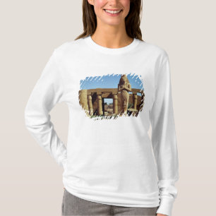 T-shirt Colosse de Ramesses II : statue debout de