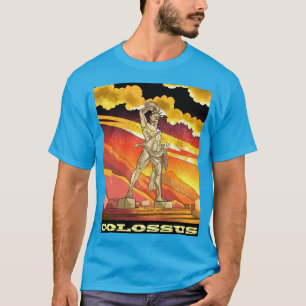T-shirt Colosse de Rhodes