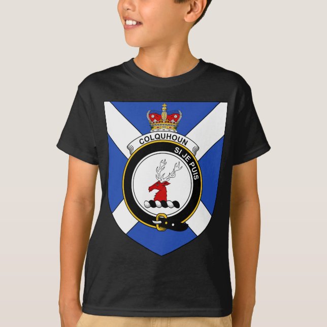 T-shirt Colquhoun (Devant)