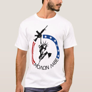 T-shirt Colt M4A2 - MOLON LABE