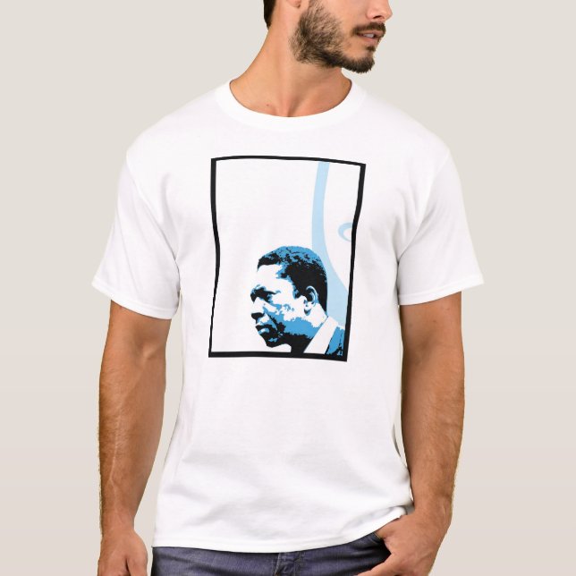 T-shirt Coltrane (Devant)