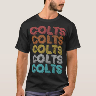 T-shirt Colts