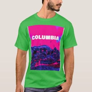 T-shirt Columbia 2