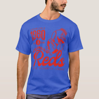 T-shirt Columbia Reds