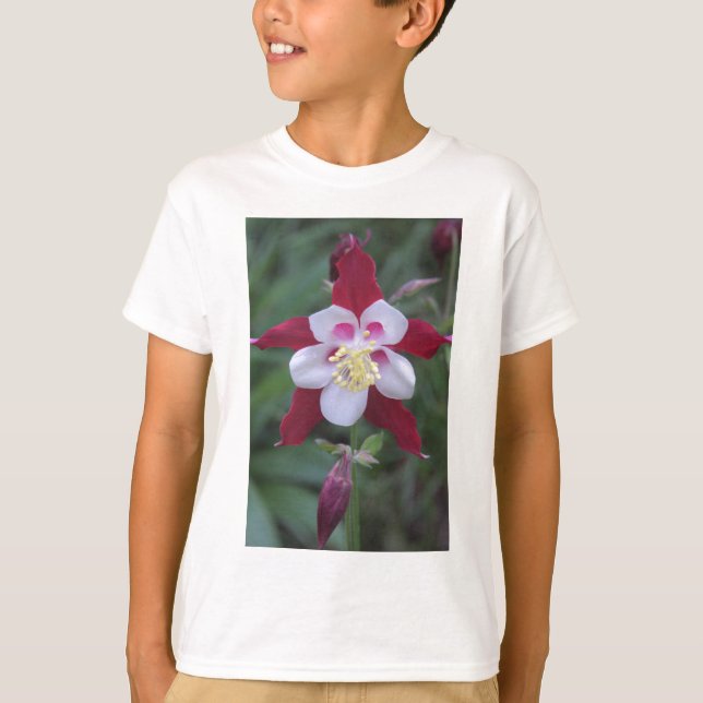 T-shirt Columbine (Devant)