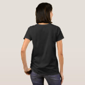 T-Shirt Columbine Femme (Dos entier)