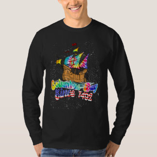T-shirt Columbus Day Since 1492 Christopher Columbus Navig