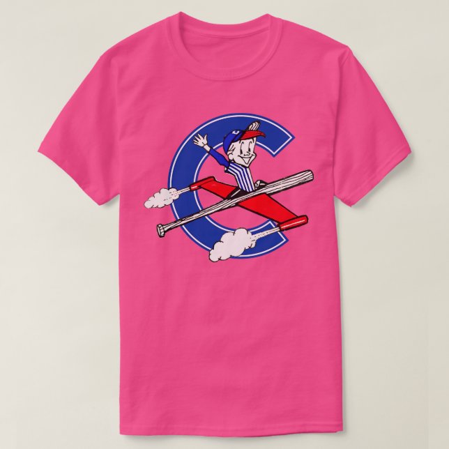 T-shirt Columbus Jets 2 (Design devant)