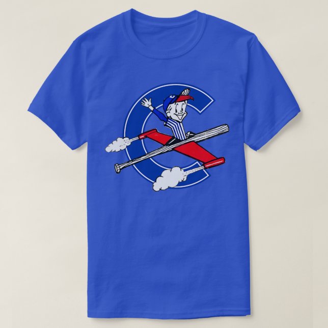 T-shirt Columbus Jets 2 (Design devant)