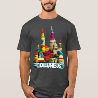 T-shirt Columbus Ohio