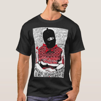 T-shirt Comandanta Ramona - L'Armée Zapatiste De La Nation