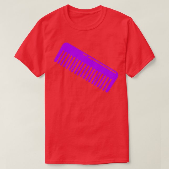 T-shirt Comb 2 (Design devant)