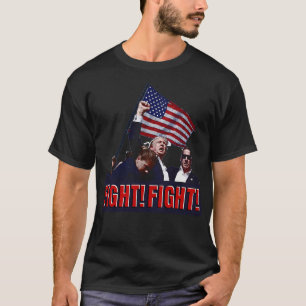 T-shirt Combat 3