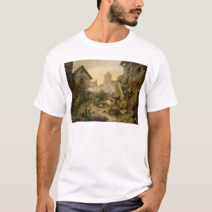 T-shirt Combat chez Cholet ou le suicide du général