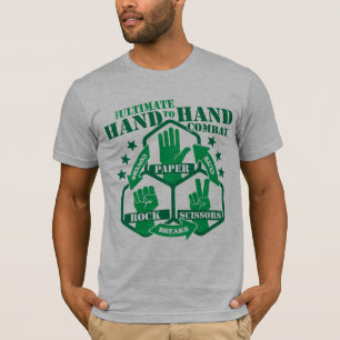 T-shirt Combat corps à corps