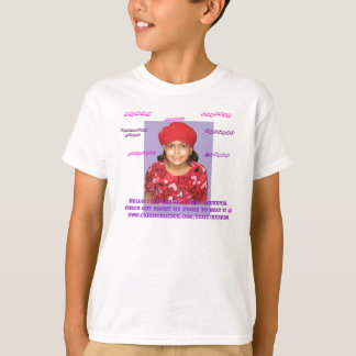 T-shirt combat de kyarra