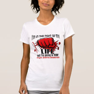 T-shirt Combat de ma anémie aplastique de la vie 2