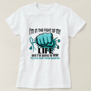 T-shirt Combat de ma vie 2 PKD