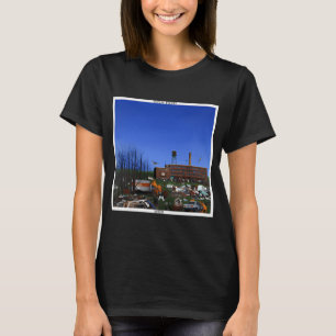 T-shirt Combat de titre Remise