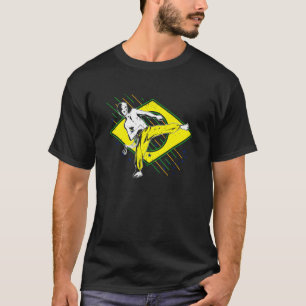 T-shirt combat mixte martial arts  Jiu Jitsu Taekwondo et 