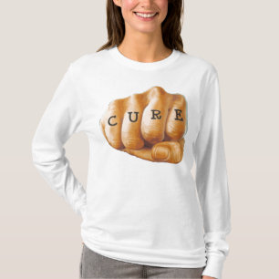 T-shirt Combat pour un traitement
