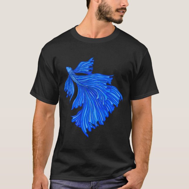 T-shirt Combattant (Devant)