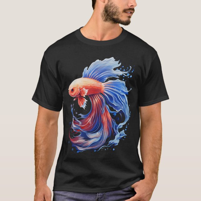 T-shirt Combattant (Devant)