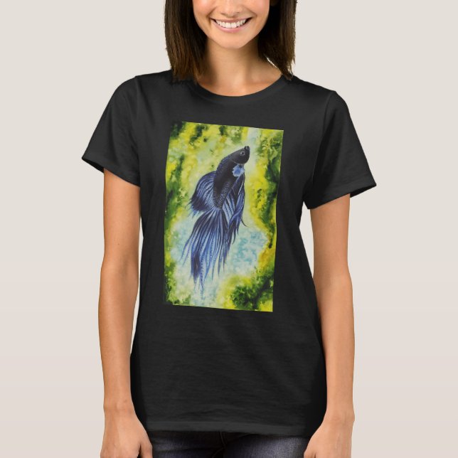 T-shirt Combattant (Devant)