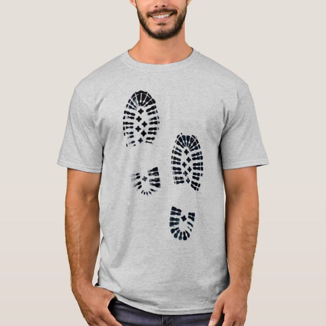 T-shirt Combattant de Cancer (Devant)