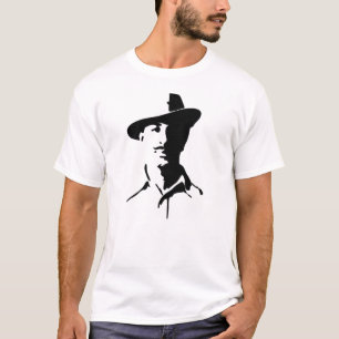 T-shirt Combattant indien de liberté de Bhagat Singh