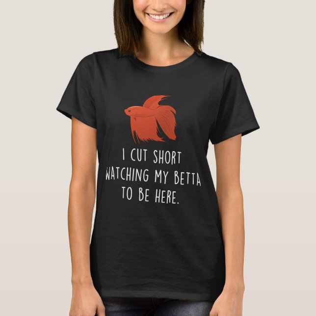 T-shirt Combattant Nain (Devant)