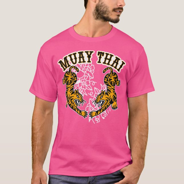 T-shirt Combattre (Devant)