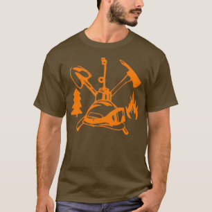 T-SHIRT COMBATTRE DE FEU DE WILDLAND 5