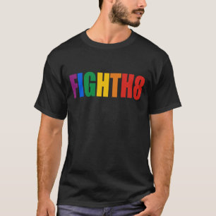 T-shirt Combattre la haine