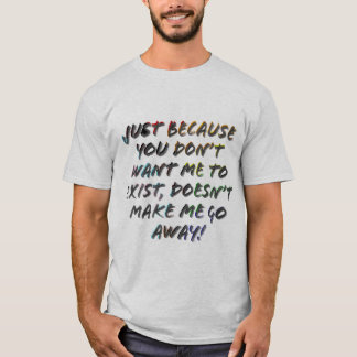 T-shirt Combattre la Power Pride 2022