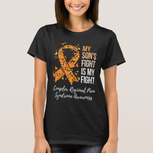 T-shirt Combattre le complexe de mon fils Syndrome régiona