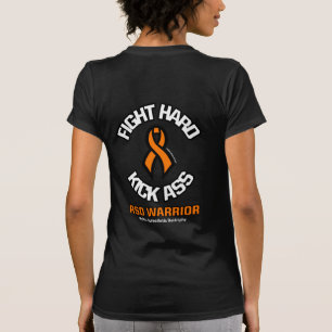 T-SHIRT COMBATTRE UN COUP DUR...RSD