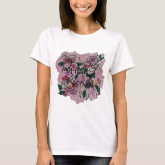 T-shirt Combien j'aime être une femme..