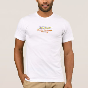 T-shirt Combien rapidement pouvez-vous aller ?