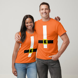 T-shirt Combinaison père Noël