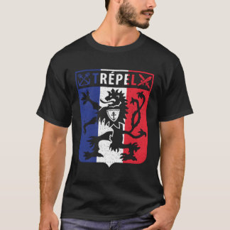 T-shirt Comdo Trepel Forces spéciales françaises