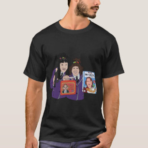 T-shirt Come Fly With Me Martin Clunes