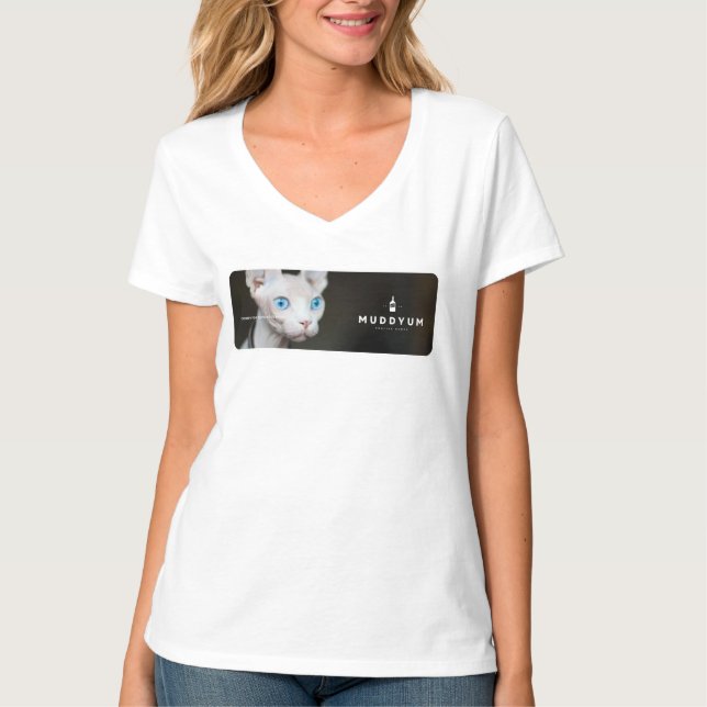 T-shirt Comédie (Devant)