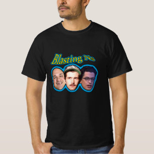 T-shirt Comédie de Cumtown