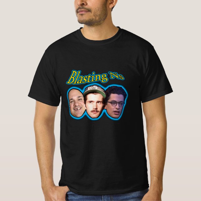 T-shirt Comédie de Cumtown (Devant)