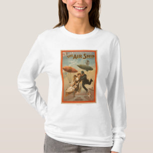 T-shirt Comédie de farce musicale, le théâtre 2 de bate