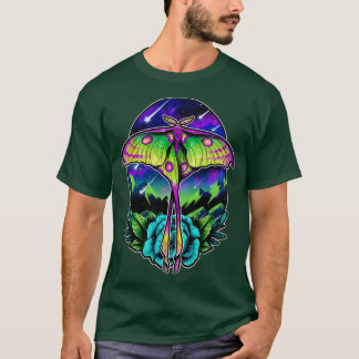 T-shirt Comet Moth