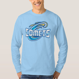 T-shirt Comètes du Cottey College
